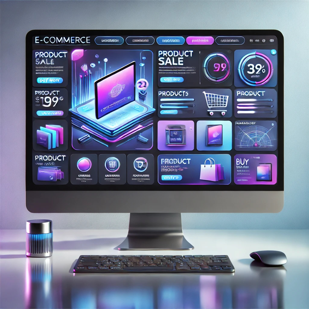 Site E-commerce